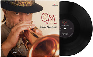 CHUCK MANGIONE | EVERYTHING FOR LOVE