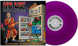 NO USE FOR A NAME | LECHE CON CARNE - PURPLE