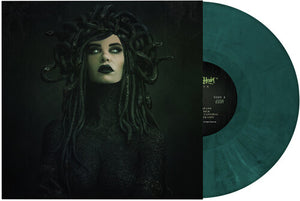 STITCHED UP HEART | MEDUSA