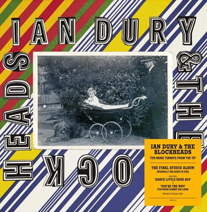 IAN DURY | TEN MORE TURNIPS FROM THE TIP