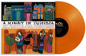 ART BLAKEY AND THE JAZZ MESSENGERS | NIGHT IN TUNISIA