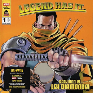 RAEKWON | EMPEROR'S NEW CLOTHES