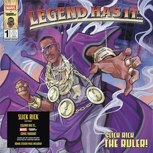 SLICK RICK | VICTORY