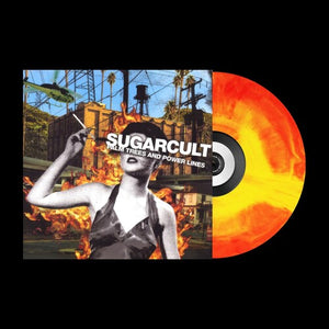 SUGARCULT | PALM TREES AND POWERLINES