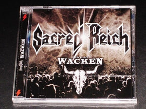SACRED REICH | LIVE AT WACKEN