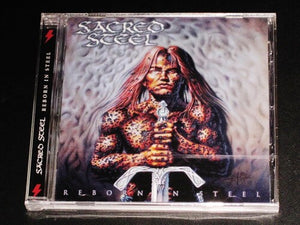 SACRED STEEL | REBORN IN STEEL
