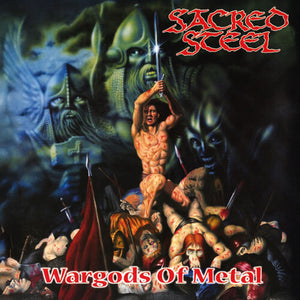 SACRED STEEL | WARGODS OF METAL