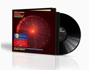 ZUBIN MEHTA | VARESE: ARCANA; INTEGRALES; IONISATION