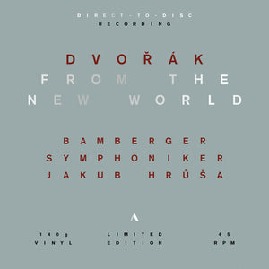 SEIJI OZAWA | DVORAK: SYMPHONY 9 'NEW WORLD'
