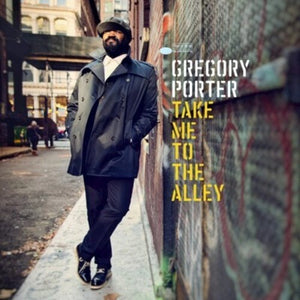 GREGORY PORTER | TAKE ME TO THE ALLEY: 10TH ANNIVERSARY