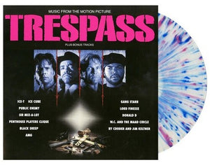 | TRESPASS / O.S.T.