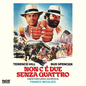 FRANCO MICALIZZI | NON C'E DUE SENZA QUARTTRO