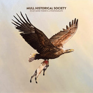 MULL HISTORICAL SOCIETY | IN MY MIND THERE'S A PHOTOGRAPH - OATMEAL VINYL
