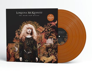LOREENA MCKENNITT | MASK & MIRROR (GOLDYLOCKS)