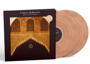 LOREENA MCKENNITT | NIGHTS FROM ALHAMBRA (MANGO CHUTNEY)