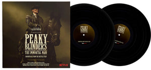 | PEAKY BLINDERS: THE IMMORTAL MAN - O.S.T.