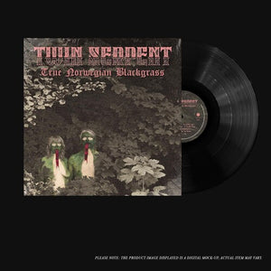 TWIN SERPENT | TRUE NORWEGIAN BLACKGRASS