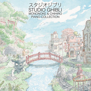 JOE HISAISHI | STUDIO GHIBLI: MONONOKE & CHIHIRO PIANO COLLECTION