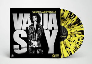 VANJA SKY | WOMAN NAMED TROUBLE