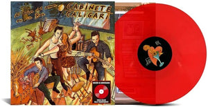 GABINETE CALIGARI | AL CALOR DEL AMOR EN UN BAR - RED TRANSPARENT