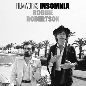 ROBBIE ROBERTSON / SOUNDTRACK | FILMWORKS - INSOMNIA (DIGI)