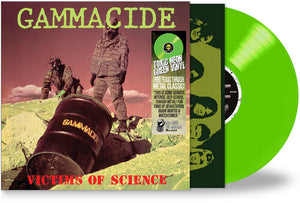 GAMMACIDE | VICTIMS OF SCIENCE