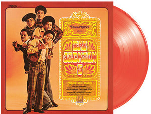 THE JACKSON 5 | DIANA ROSS PRESENTS THE JACKSON 5 - LIMITED