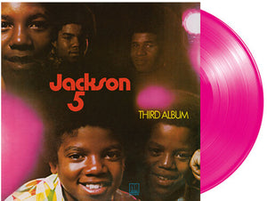THE JACKSON 5 | THIRD ALBUM - LIMITED EDITION
