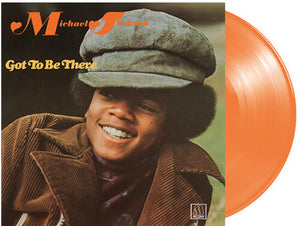 MICHAEL JACKSON | GOT TO BE THERE - LIMITED EDITION