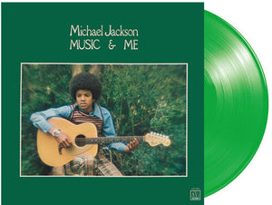 MICHAEL JACKSON | MUSIC & ME - LIMITED EDITION