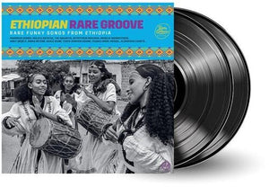 VARIOUS ARTISTS | ETHIOPIAN RARE GROOVE / VARIOUS