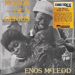 ENOS MCLEOD | MOODS OF A GENIUS