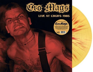CRO-MAGS | LIVE AT CBGB'S 1985