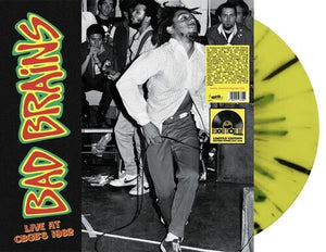 BAD BRAINS | LIVE AT CBGB'S 1982