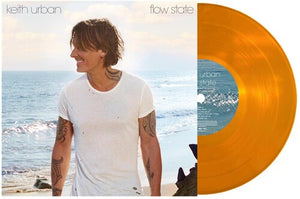 KEITH URBAN | FLOW STATE (ORANGE EDITION) (VINYL)