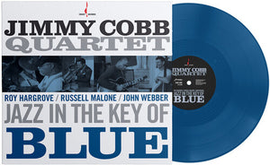 JIMMY COBB QUARTET^JIMMY COBB | JAZZ IN THE KEY OF BLUE