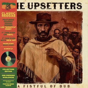 THE UPSETTERS | FISTFUL OF DUB EUROPEAN GREEN VERSION