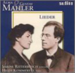 A. MAHLER | LIEDER