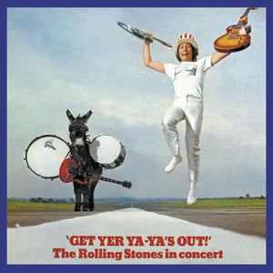ROLLING STONES | GET YER YA - YA'S OUT (REMASTERED SACD DIGI)