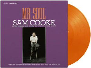 SAM COOKE | MR. SOUL