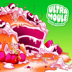 ULTRAMOULE | GROS GATEAU