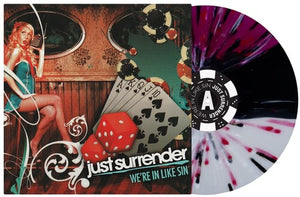 JUST SURRENDER | WE'RE IN LIKE SIN