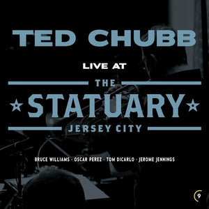 TED CHUBB | LIVE AT THE STATUARY