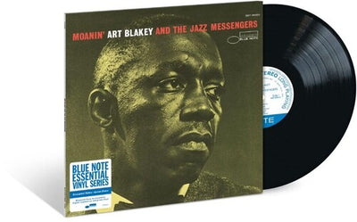 ART BLAKEY / AND THE JAZZ MESSENGERS | MOANIN' (BLUE NOTE ESSENTIALS SERIES) (VINYL)