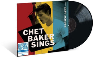 CHET BAKER | CHET BAKER SINGS (BLUE NOTE ESSENTIALS SERIES) (VINYL)