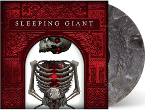 SLEEPING GIANT | DREAD CHAMPIONS OF THE LAST DAYS