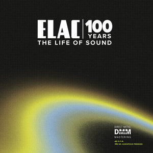VARIOUS ARTISTS | ELAC: 100 YEARS - THE LIFE OF SOUND / VARIOUS