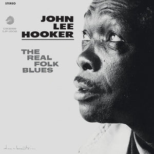 JOHN LEE HOOKER | REAL FOLK BLUES (CHESS ACOUSTIC SOUNDS SERIES) (VINYL)