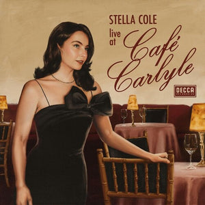 STELLA COLE | LIVE AT CAFE CARLYLE (VINYL)