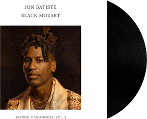 JON BATISTE | BLACK MOZART